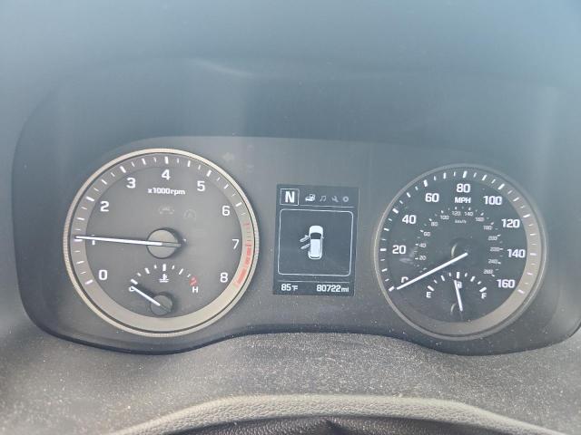 2018 HYUNDAI TUCSON VAL KM8J33A26JU743524