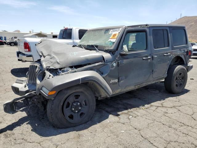2018 JEEP WRANGLER U - 1C4HJXDG6JW297676