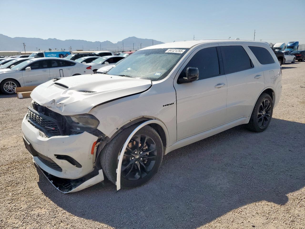 DODGE DURANGO R/T