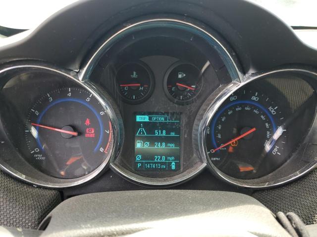 2015 CHEVROLET CRUZE LTZ 1G1PG5SB1F7208936