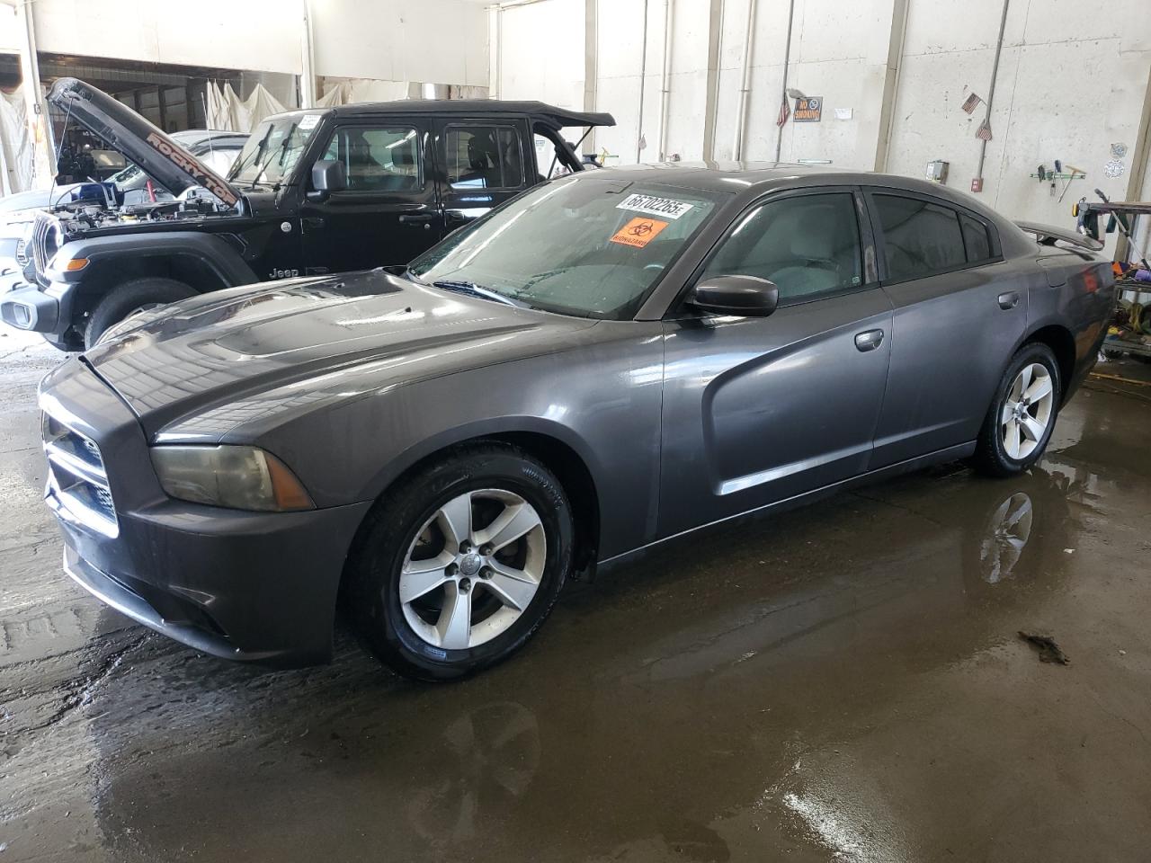 DODGE CHARGER SXT