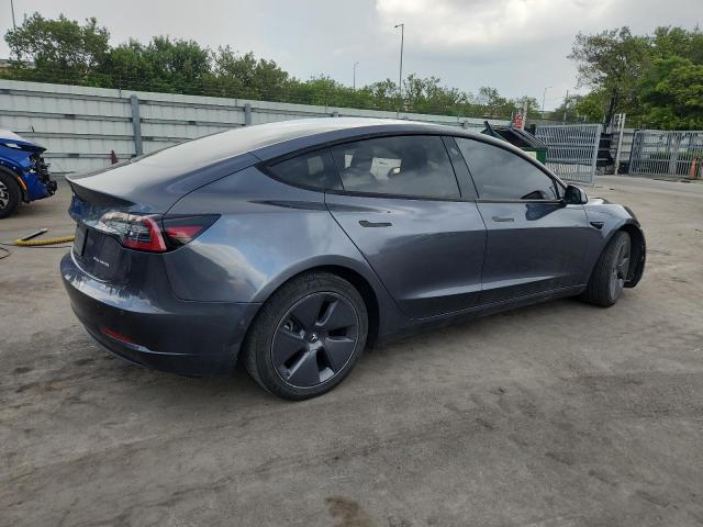2022 TESLA MODEL 3 5YJ3E1EB4NF287866