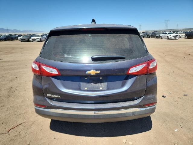 2018 CHEVROLET EQUINOX LS 3GNAXHEV9JS627896