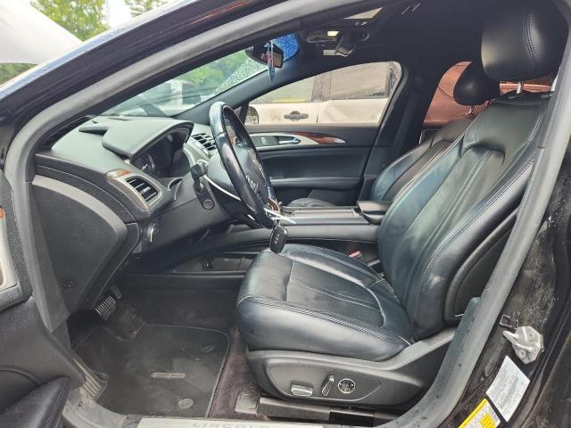 2017 LINCOLN MKZ HYBRID 3LN6L5MU7HR606222