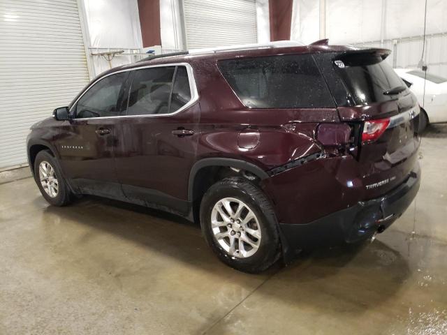 2018 CHEVROLET TRAVERSE L 1GNEVGKW6JJ121734