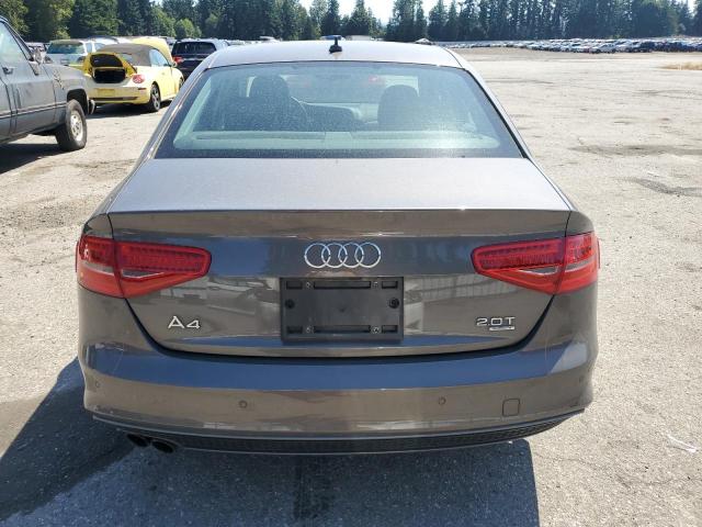 2015 AUDI A4 PREMIUM WAUFFAFL2FN001515