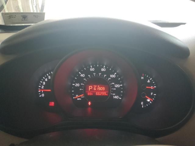 2016 KIA SOUL - KNDJN2A21G7260958
