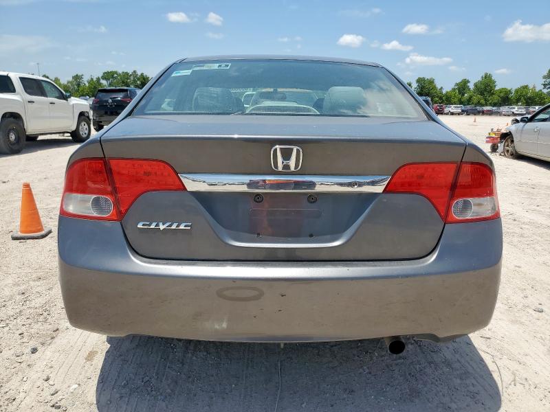 2011 HONDA CIVIC VP - 2HGFA1F34BH513895
