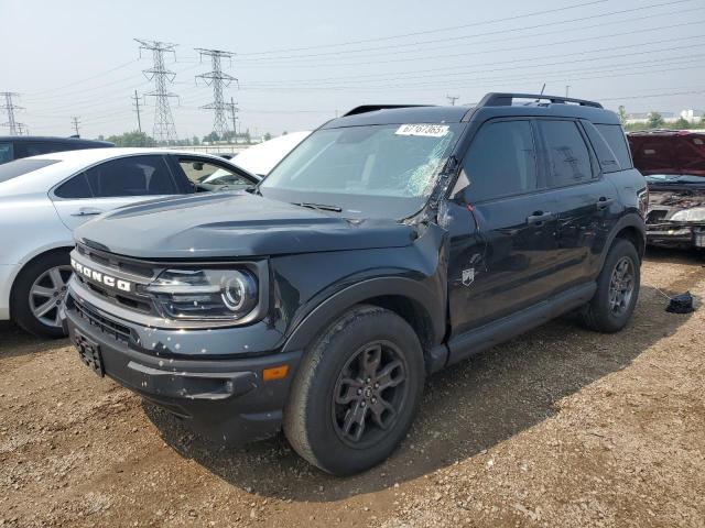 2021 FORD BRONCO SPO - 3FMCR9B64MRB30437