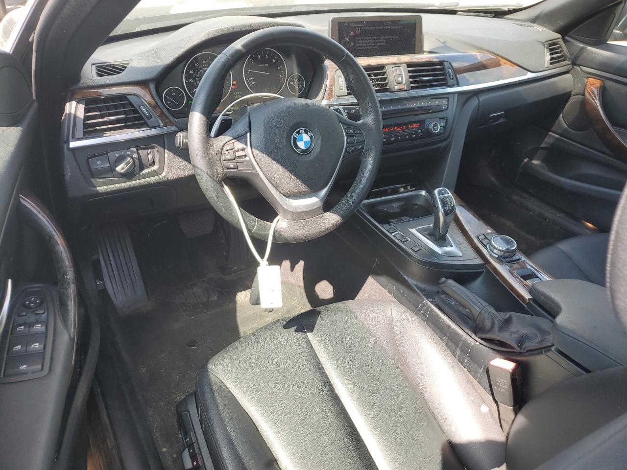 BMW 4 SERIES I SULEV