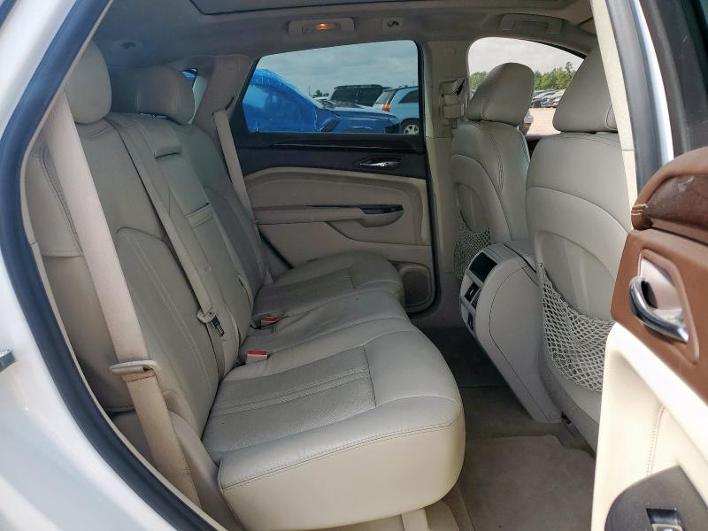 2016 CADILLAC SRX LUXURY - 3GYFNBE31GS501003
