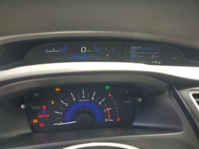 2013 HONDA CIVIC LX #3291261990