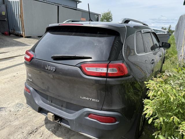 2016 JEEP CHEROKEE L 1C4PJMDS5GW167119