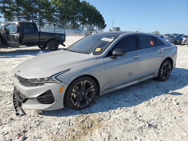 Global Auto Auctions: 2022 KIA K5 GT LINE