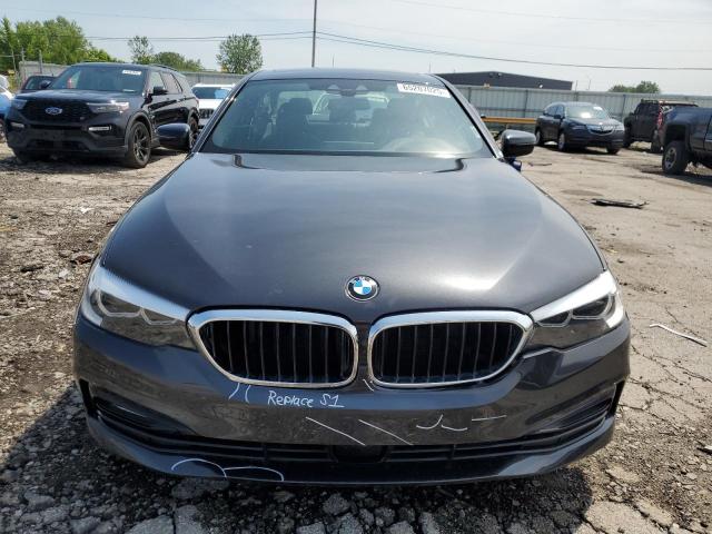 2018 BMW 530I WBAJA7C54JWA71556