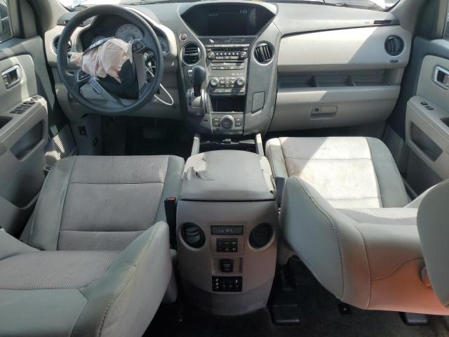 2015 HONDA PILOT SE 5FNYF3H33FB021937