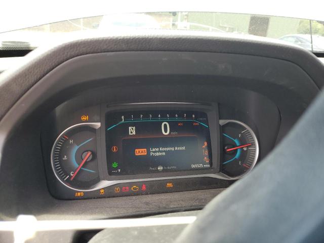 2021 HONDA PILOT TOUR 5FNYF6H68MB030884