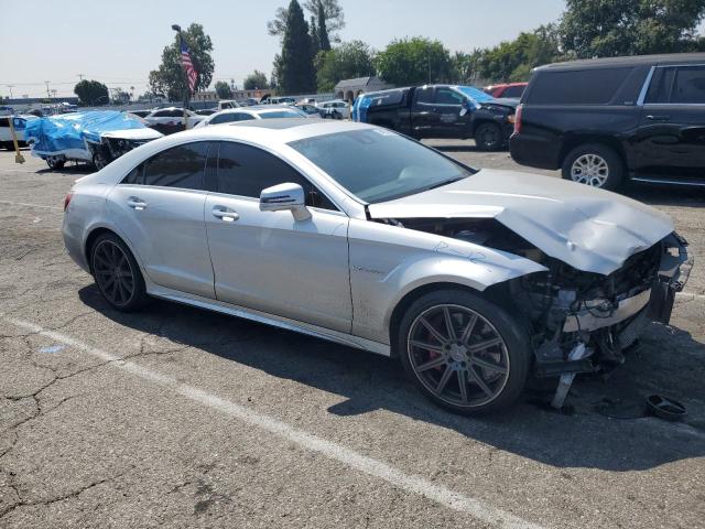 2015 MERCEDES-BENZ CLS 63 AMG WDDLJ7GB0FA146594