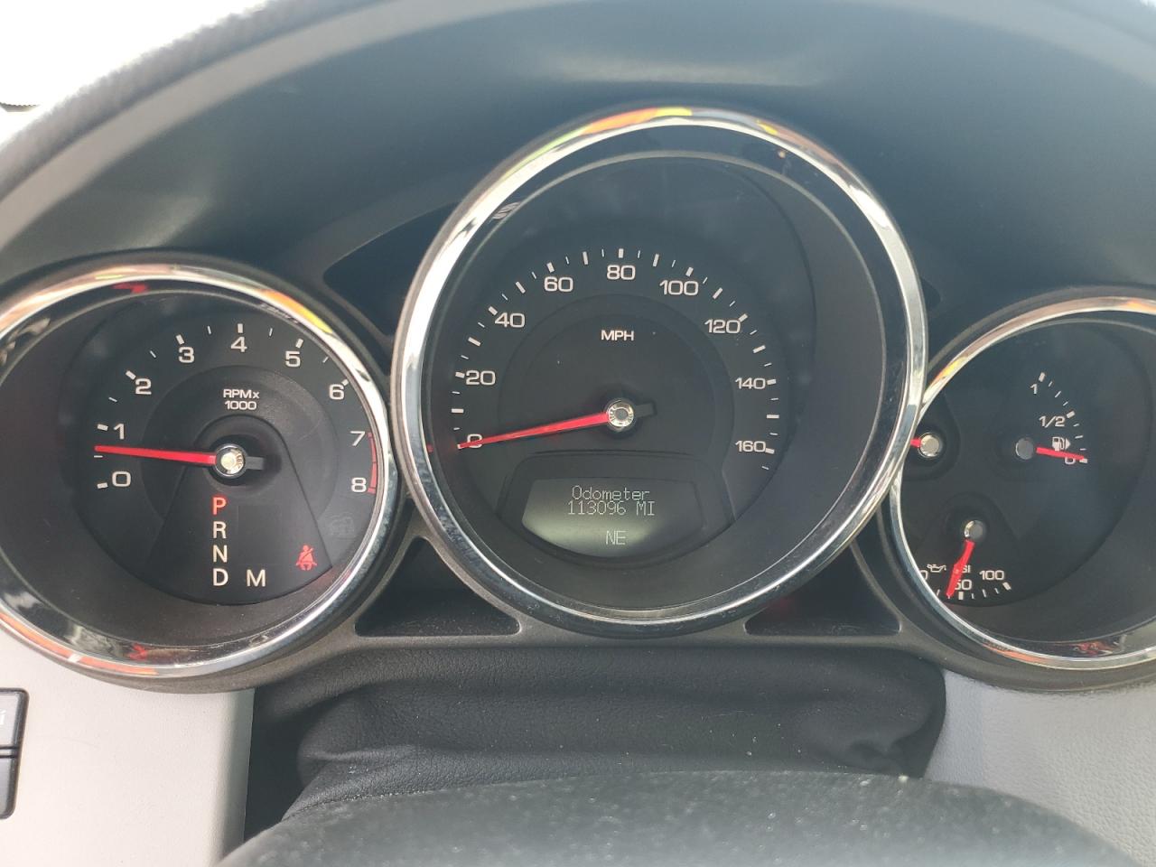 CADILLAC CTS LUXURY COLLECTION