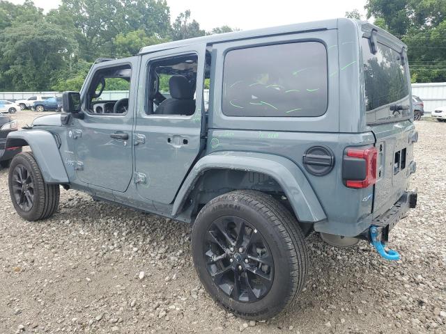 2024 JEEP WRANGLER SAHARA 4XE - 1C4RJXP60RW187595