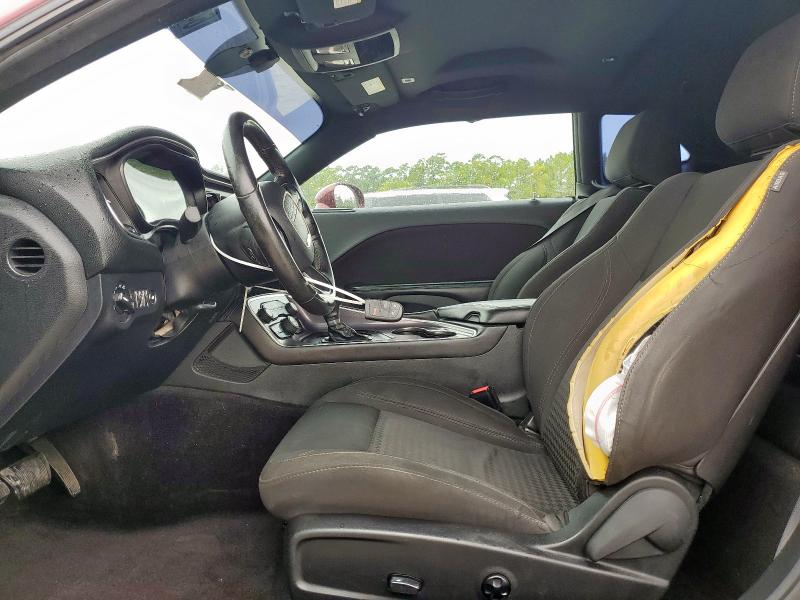 2018 DODGE CHALLENGER 2C3CDZAG1JH124118