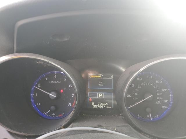 2016 SUBARU OUTBACK 2. 4S4BSBLC1G3245608