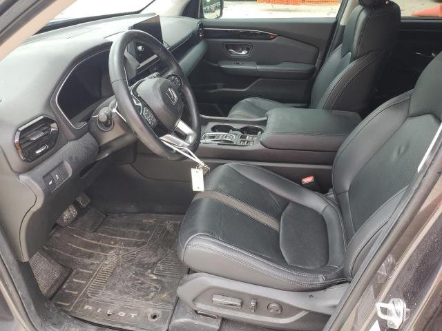 2025 HONDA PILOT EXL 5FNYG2H41SB006010