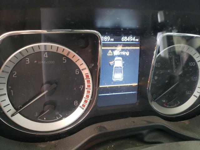 2019 NISSAN TITAN SV - 1N6AA1E58KN506982