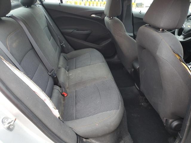 2017 CHEVROLET CRUZE LS 3G1BC5SMXHS551255