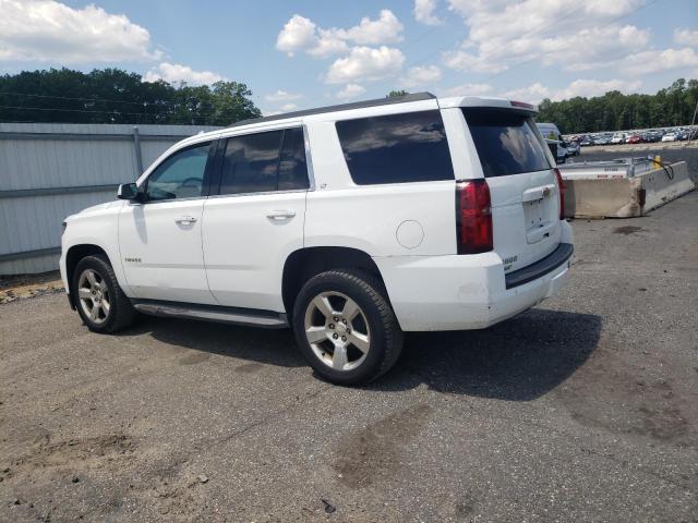 CHEVROLET TAHOE K150 2015 white 4dr spor gas 1GNSKBKCXFR557953 photo #3