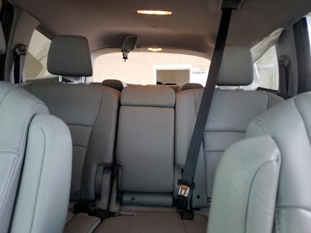 2018 HONDA PILOT EXL - 5FNYF5H50JB000517