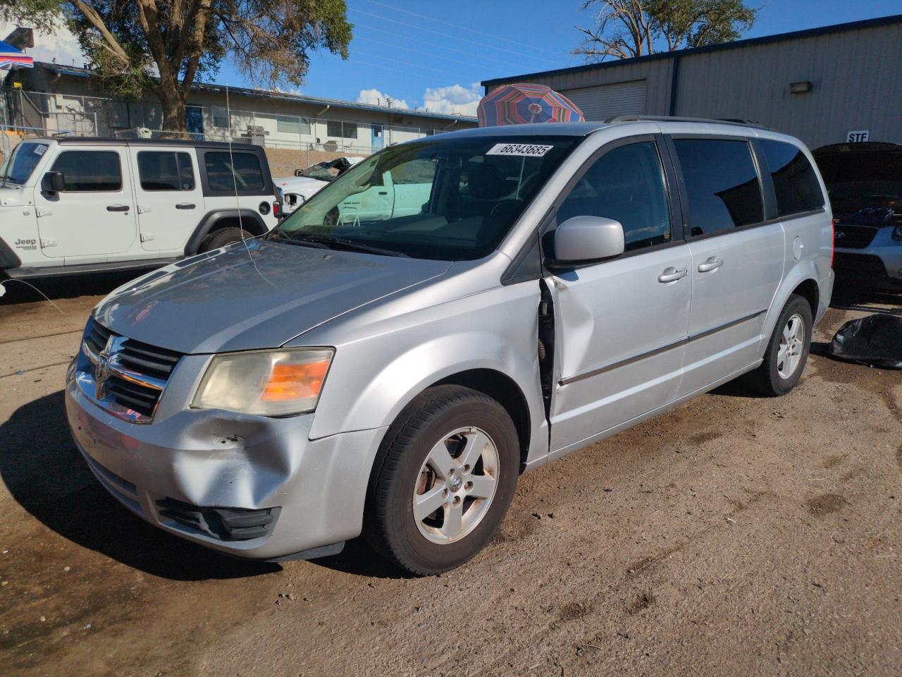 DODGE GRAND CARAVAN SXT