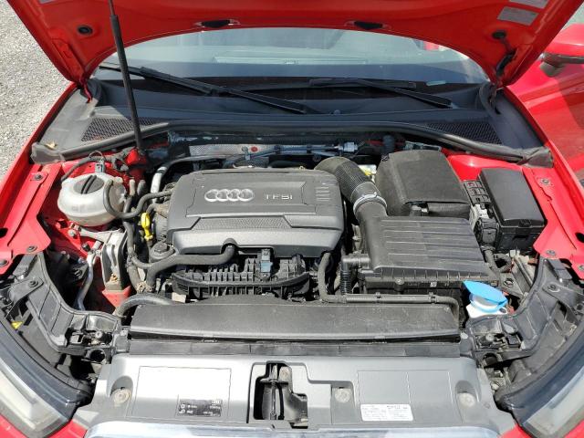 2015 AUDI A3 PREMIUM WAUBFRFF9F1087078