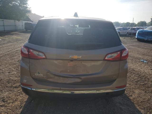 2018 CHEVROLET EQUINOX LT 2GNAXJEV3J6160528