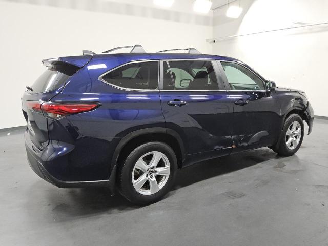 2023 TOYOTA HIGHLANDER 5TDKDRAH9PS505077