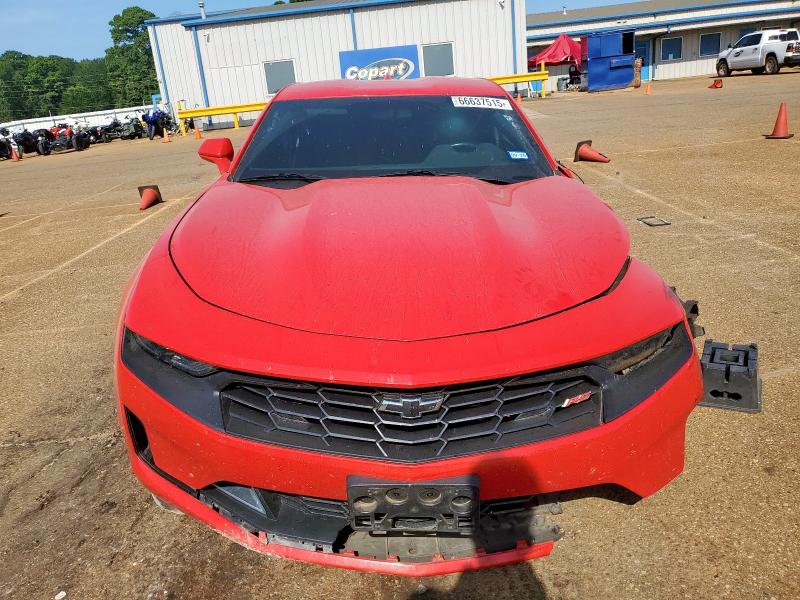 2021 CHEVROLET CAMARO LS 1G1FB1RX2M0101176