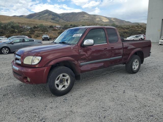 TOYOTA TUNDRA ACC