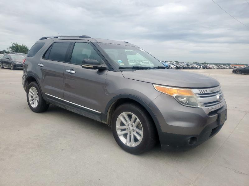 Vin: 1fm5k8d88dga84527, lot: 63756775, ford explorer xlt 20134