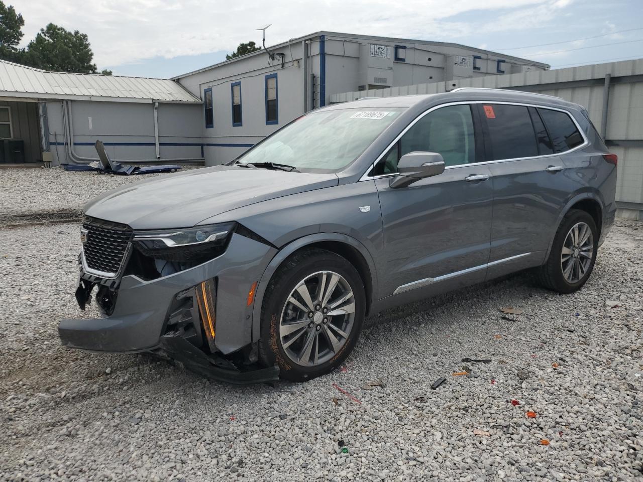 CADILLAC XT6 PREMIUM LUXURY