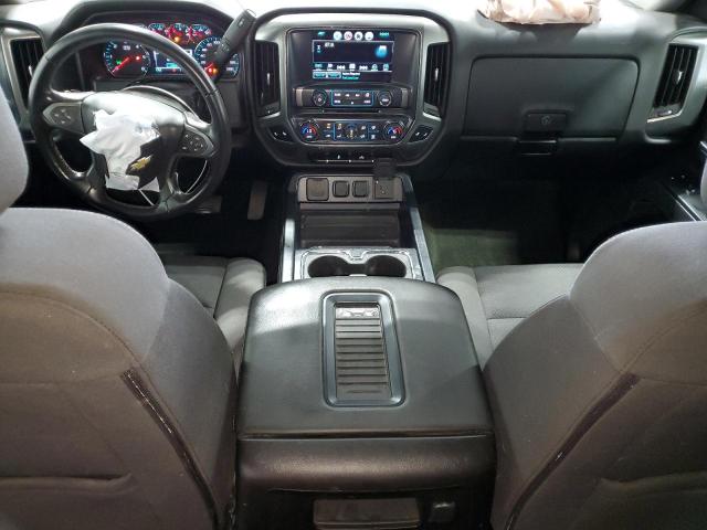 2017 CHEVROLET SILVERADO - 3GCUKREC3HG124838