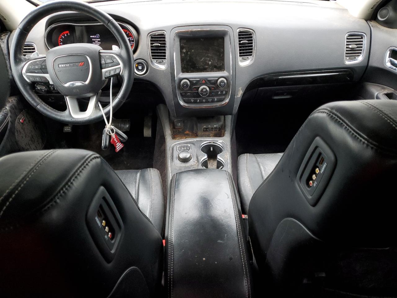 DODGE DURANGO CITADEL