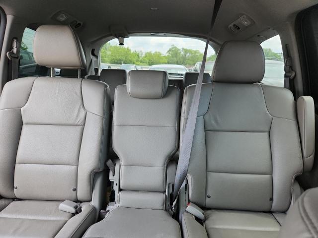 2016 HONDA ODYSSEY EX 5FNRL5H66GB132471