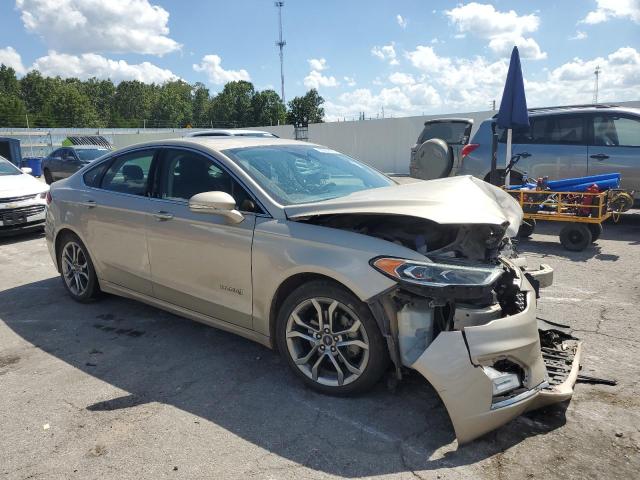 2019 FORD FUSION TITANIUM 3FA6P0RU8KR190280