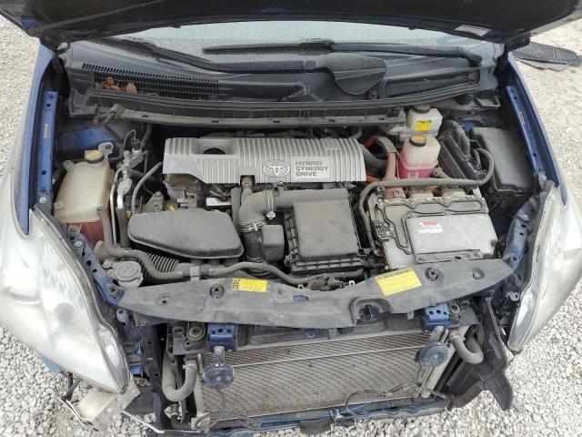 2010 TOYOTA PRIUS - JTDKN3DU8A5061884
