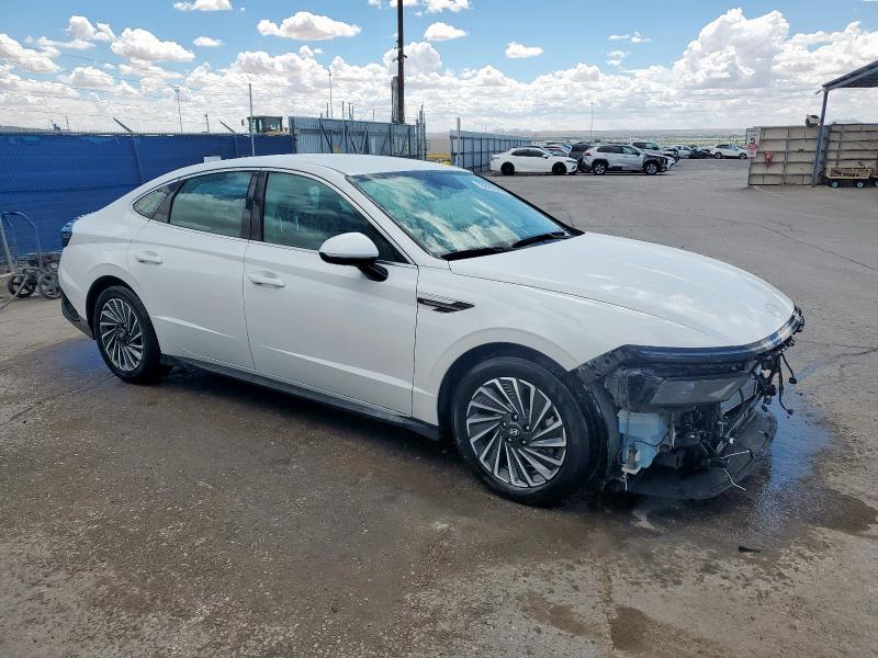 Vin: kmhl34jj8ra099138, lot: 63239005, hyundai sonata hybrid 20244