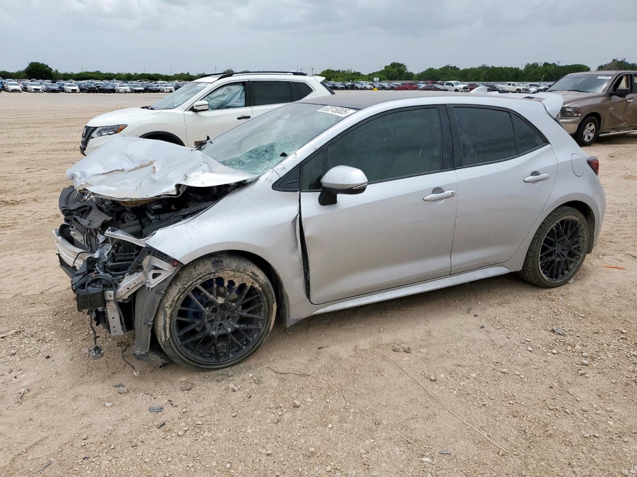TOYOTA COROLLA XSE