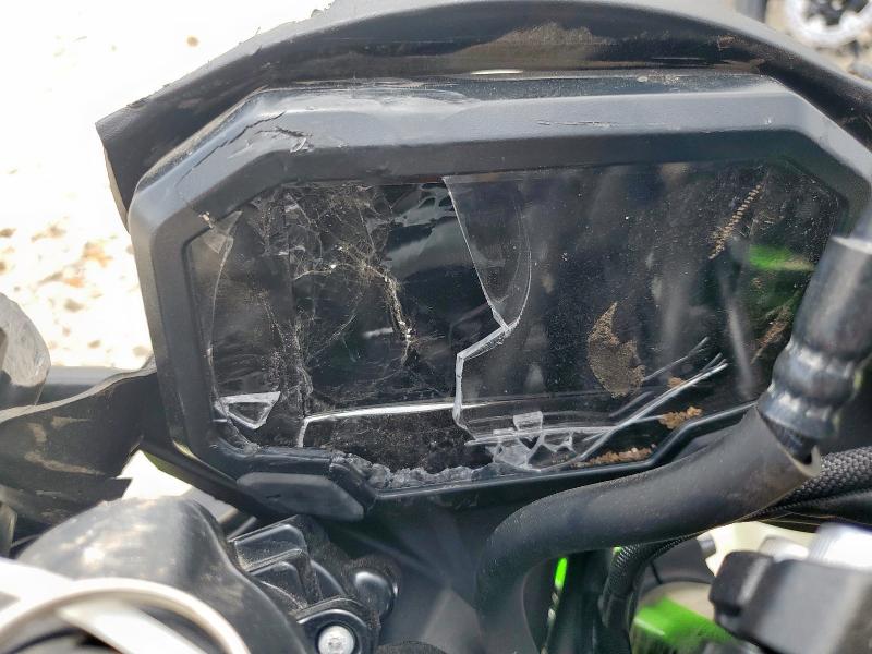 2024 KAWASAKI ZX400 S ML5ZXCS13RDA28601