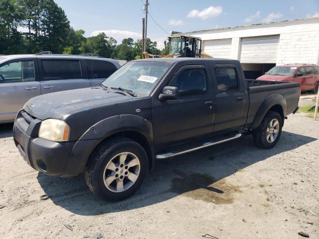 NISSAN FRONTIER C