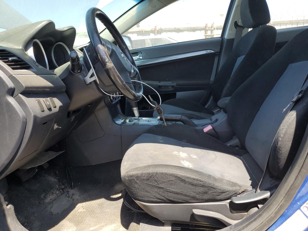 MITSUBISHI LANCER GTS