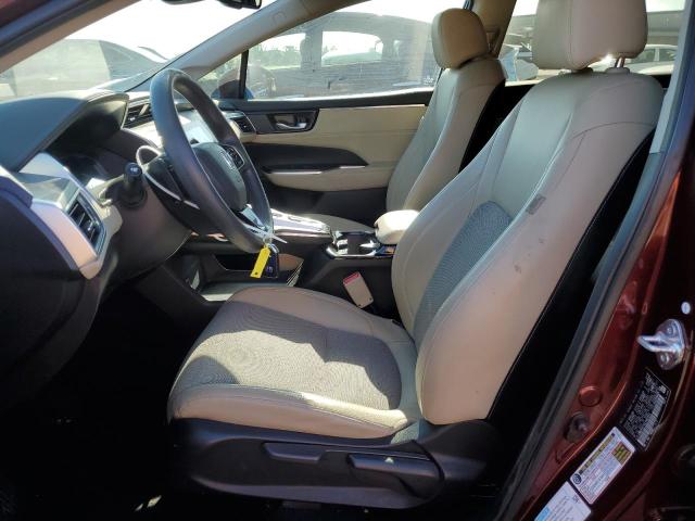2020 HONDA CLARITY JHMZC5F15LC002033